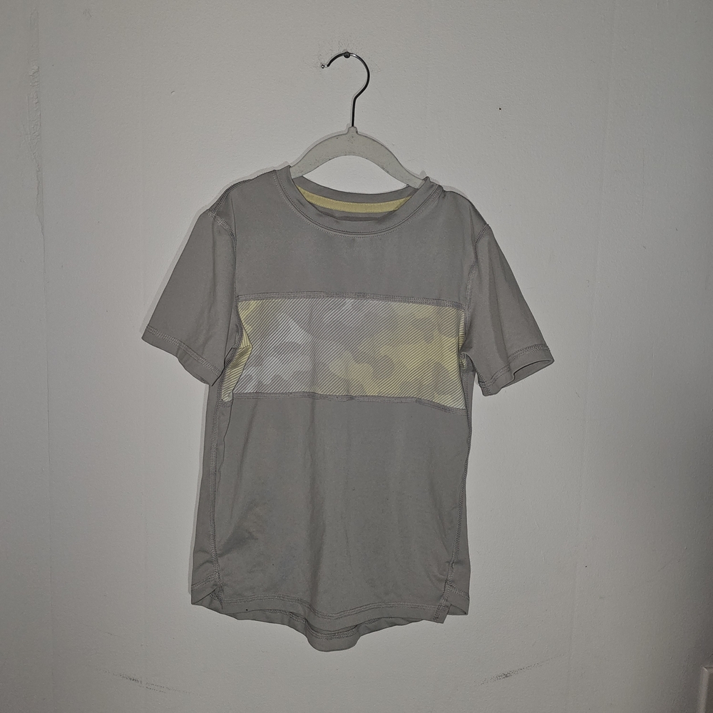 All in Motion Charcoal Activewear Top